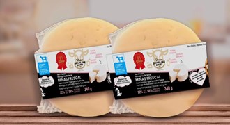 Unique Dairy Frescal Cheese 12 x 240g 